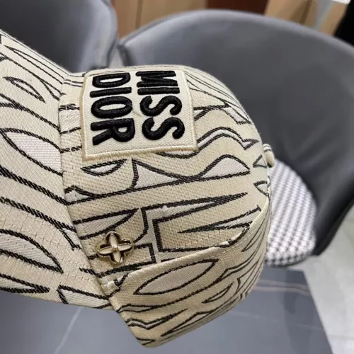Cheap Christian Dior Caps #1338802 Replica Wholesale [$34.00 USD] [ITEM#1338802] on Replica Christian Dior Caps