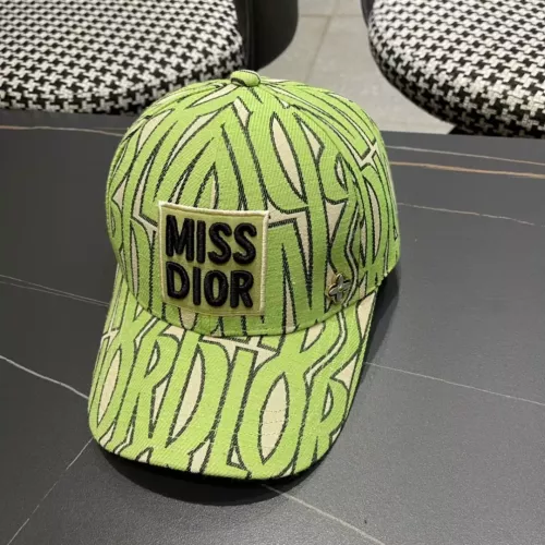 Cheap Christian Dior Caps #1338803 Replica Wholesale [$34.00 USD] [ITEM#1338803] on Replica Christian Dior Caps
