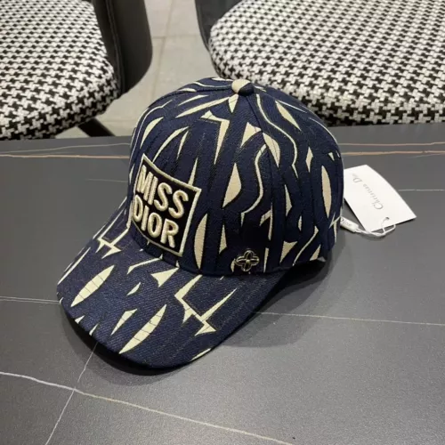 Cheap Christian Dior Caps #1338805 Replica Wholesale [$34.00 USD] [ITEM#1338805] on Replica Christian Dior Caps
