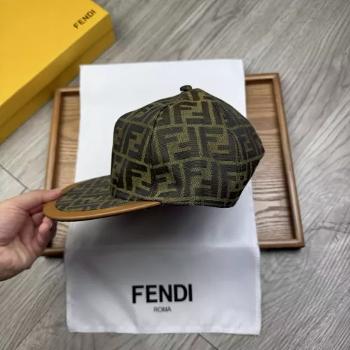 Cheap Fendi Caps #1338806 Replica Wholesale [$42.00 USD] [ITEM#1338806] on Replica Fendi Caps
