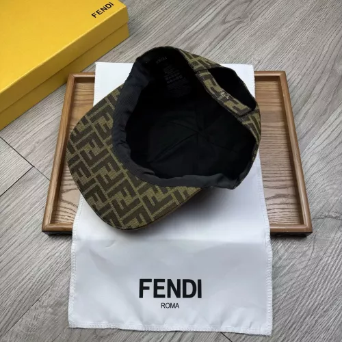 Cheap Fendi Caps #1338806 Replica Wholesale [$42.00 USD] [ITEM#1338806] on Replica Fendi Caps
