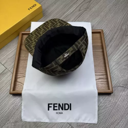 Cheap Fendi Caps #1338806 Replica Wholesale [$42.00 USD] [ITEM#1338806] on Replica Fendi Caps