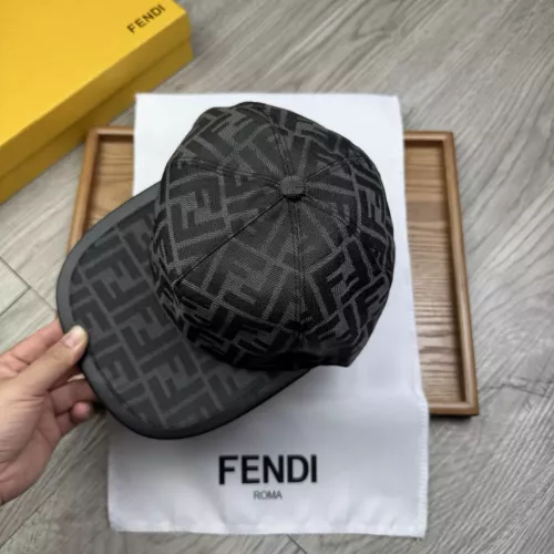 Cheap Fendi Caps #1338807 Replica Wholesale [$42.00 USD] [ITEM#1338807] on Replica Fendi Caps