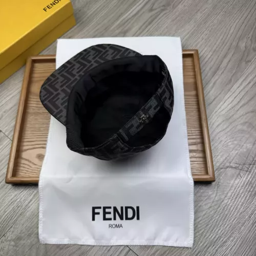 Cheap Fendi Caps #1338807 Replica Wholesale [$42.00 USD] [ITEM#1338807] on Replica Fendi Caps
