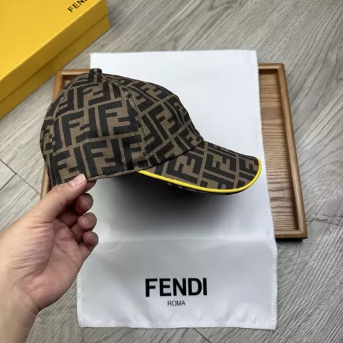 Cheap Fendi Caps #1338808 Replica Wholesale [$42.00 USD] [ITEM#1338808] on Replica Fendi Caps