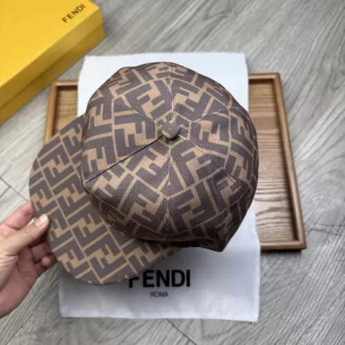 Cheap Fendi Caps #1338809 Replica Wholesale [$42.00 USD] [ITEM#1338809] on Replica Fendi Caps