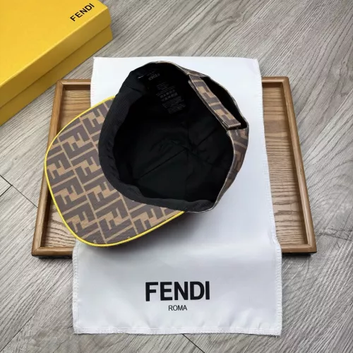 Cheap Fendi Caps #1338809 Replica Wholesale [$42.00 USD] [ITEM#1338809] on Replica Fendi Caps