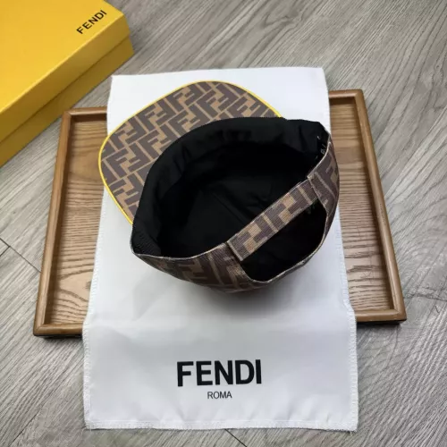 Cheap Fendi Caps #1338809 Replica Wholesale [$42.00 USD] [ITEM#1338809] on Replica Fendi Caps