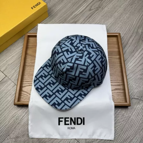 Cheap Fendi Caps #1338810 Replica Wholesale [$42.00 USD] [ITEM#1338810] on Replica Fendi Caps