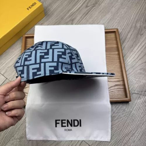 Cheap Fendi Caps #1338810 Replica Wholesale [$42.00 USD] [ITEM#1338810] on Replica Fendi Caps