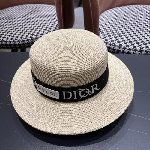 Cheap Christian Dior Caps #1338813 Replica Wholesale [$39.00 USD] [ITEM#1338813] on Replica Christian Dior Caps