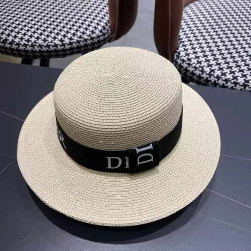 Cheap Christian Dior Caps #1338813 Replica Wholesale [$39.00 USD] [ITEM#1338813] on Replica Christian Dior Caps