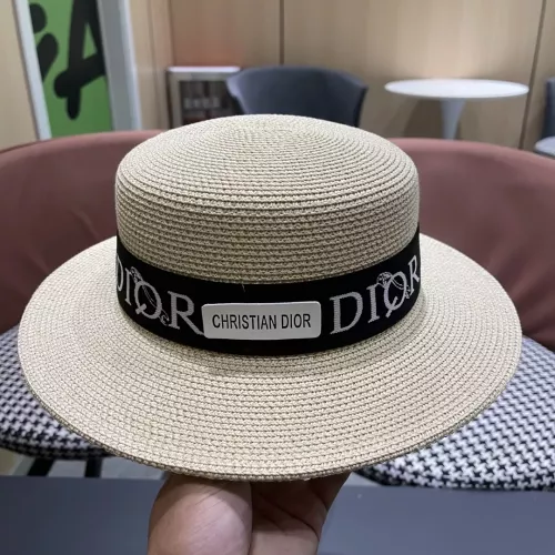 Cheap Christian Dior Caps #1338813 Replica Wholesale [$39.00 USD] [ITEM#1338813] on Replica Christian Dior Caps