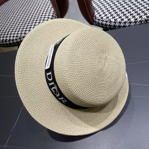 Cheap Christian Dior Caps #1338813 Replica Wholesale [$39.00 USD] [ITEM#1338813] on Replica Christian Dior Caps
