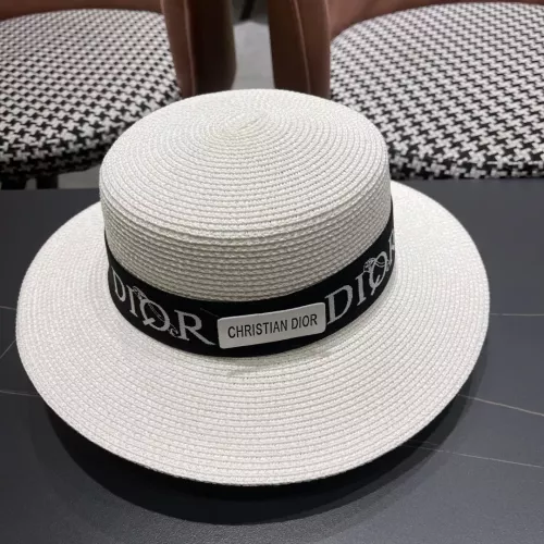 Cheap Christian Dior Caps #1338814 Replica Wholesale [$39.00 USD] [ITEM#1338814] on Replica Christian Dior Caps