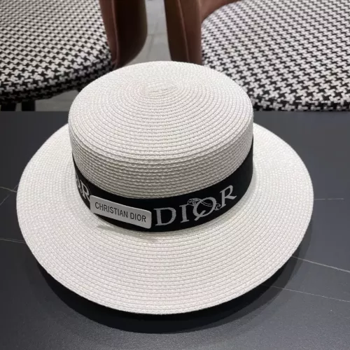 Cheap Christian Dior Caps #1338814 Replica Wholesale [$39.00 USD] [ITEM#1338814] on Replica Christian Dior Caps