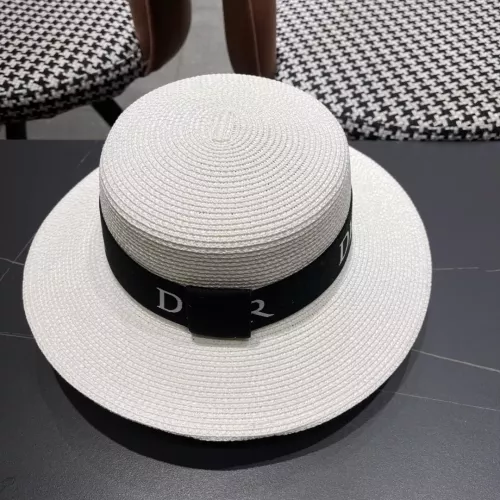Cheap Christian Dior Caps #1338814 Replica Wholesale [$39.00 USD] [ITEM#1338814] on Replica Christian Dior Caps