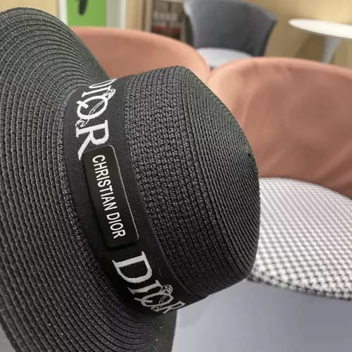 Cheap Christian Dior Caps #1338815 Replica Wholesale [$39.00 USD] [ITEM#1338815] on Replica Christian Dior Caps