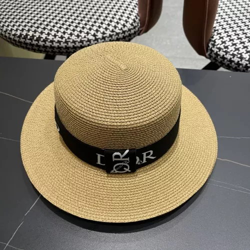 Cheap Christian Dior Caps #1338816 Replica Wholesale [$39.00 USD] [ITEM#1338816] on Replica Christian Dior Caps