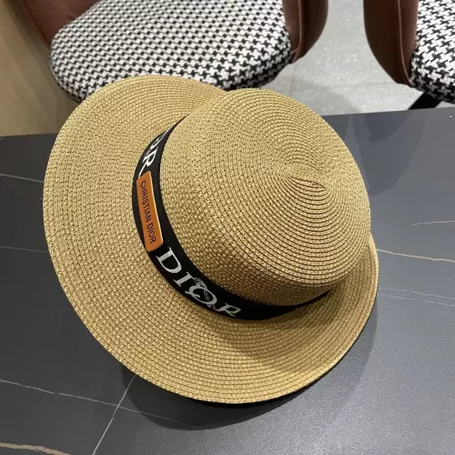 Cheap Christian Dior Caps #1338816 Replica Wholesale [$39.00 USD] [ITEM#1338816] on Replica Christian Dior Caps