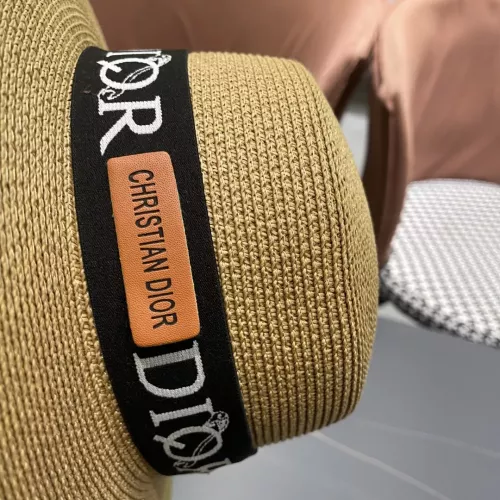 Cheap Christian Dior Caps #1338816 Replica Wholesale [$39.00 USD] [ITEM#1338816] on Replica Christian Dior Caps