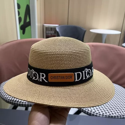 Cheap Christian Dior Caps #1338816 Replica Wholesale [$39.00 USD] [ITEM#1338816] on Replica Christian Dior Caps