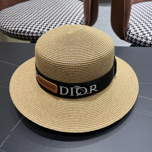 Cheap Christian Dior Caps #1338816 Replica Wholesale [$39.00 USD] [ITEM#1338816] on Replica Christian Dior Caps