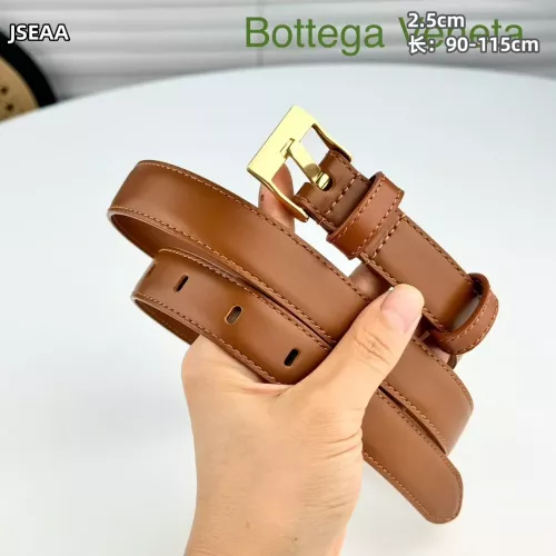 Bottega Veneta AAA Quality Belts In 2.5cm For Women #1338825