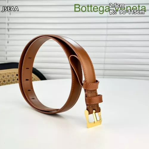 Cheap Bottega Veneta AAA Quality Belts In 2.5cm For Women #1338825 Replica Wholesale [$45.00 USD] [ITEM#1338825] on Replica Bottega Veneta AAA Belts