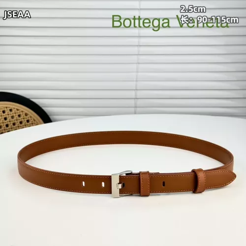 Cheap Bottega Veneta AAA Quality Belts In 2.5cm For Women #1338826 Replica Wholesale [$45.00 USD] [ITEM#1338826] on Replica Bottega Veneta AAA Belts