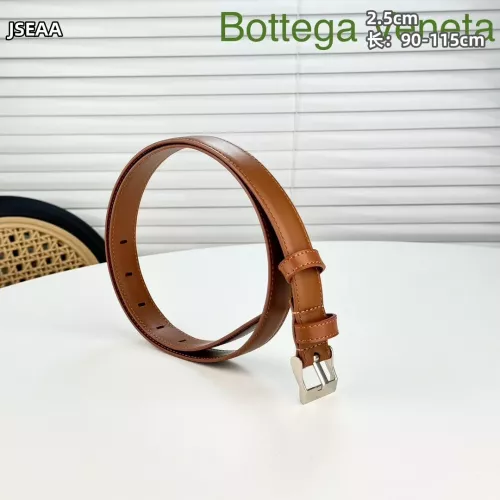Cheap Bottega Veneta AAA Quality Belts In 2.5cm For Women #1338826 Replica Wholesale [$45.00 USD] [ITEM#1338826] on Replica Bottega Veneta AAA Belts