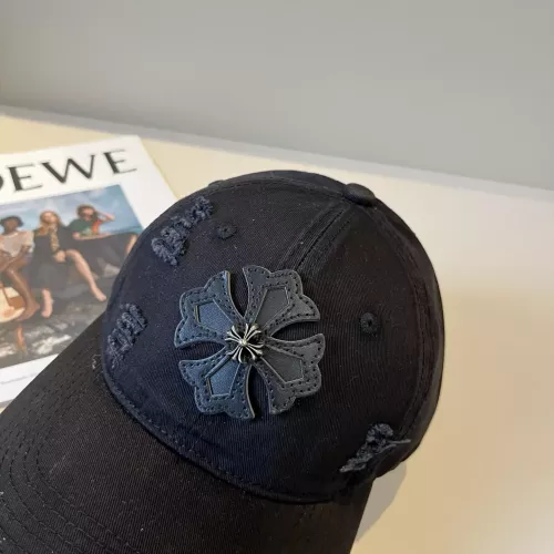 Cheap Chrome Hearts Caps #1338828 Replica Wholesale [$27.00 USD] [ITEM#1338828] on Replica Chrome Hearts Caps