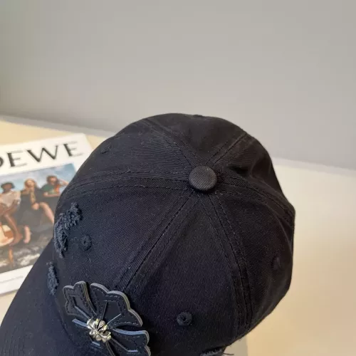 Cheap Chrome Hearts Caps #1338828 Replica Wholesale [$27.00 USD] [ITEM#1338828] on Replica Chrome Hearts Caps
