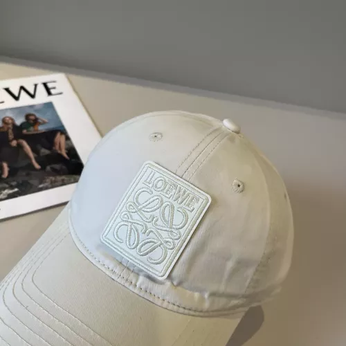 Cheap LOEWE Caps #1338831 Replica Wholesale [$27.00 USD] [ITEM#1338831] on Replica LOEWE Caps