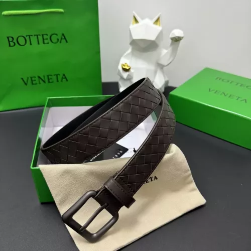 Cheap Bottega Veneta AAA Quality Belts In 3.5cm For Men #1338840 Replica Wholesale [$68.00 USD] [ITEM#1338840] on Replica Bottega Veneta AAA Belts