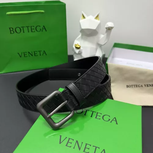Cheap Bottega Veneta AAA Quality Belts In 3.5cm For Men #1338841 Replica Wholesale [$68.00 USD] [ITEM#1338841] on Replica Bottega Veneta AAA Belts