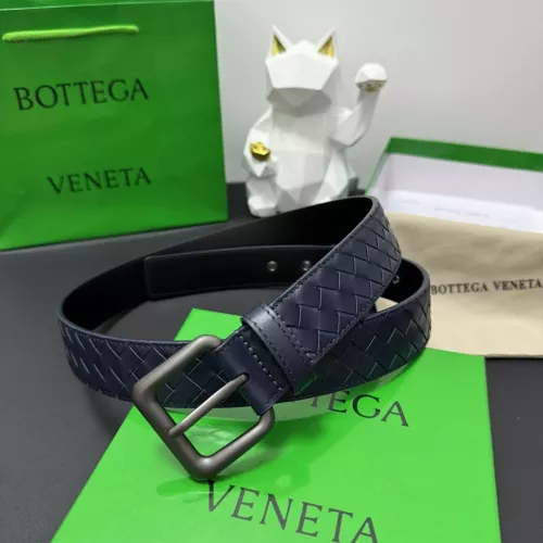 Cheap Bottega Veneta AAA Quality Belts In 3.5cm For Men #1338842 Replica Wholesale [$68.00 USD] [ITEM#1338842] on Replica Bottega Veneta AAA Belts