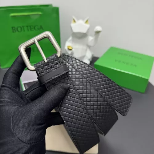Cheap Bottega Veneta AAA Quality Belts In 3.5cm For Men #1338849 Replica Wholesale [$64.00 USD] [ITEM#1338849] on Replica Bottega Veneta AAA Belts