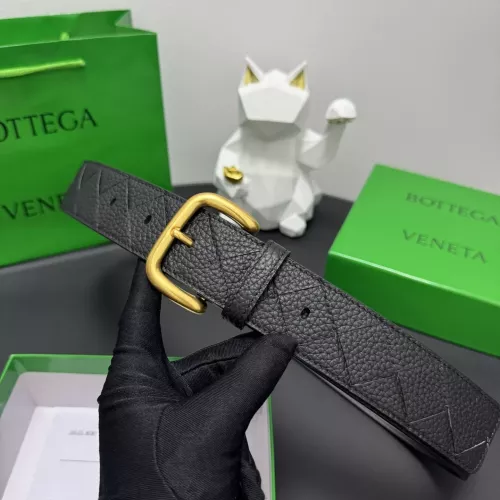 Cheap Bottega Veneta AAA Quality Belts In 3.8cm For Men #1338856 Replica Wholesale [$68.00 USD] [ITEM#1338856] on Replica Bottega Veneta AAA Belts