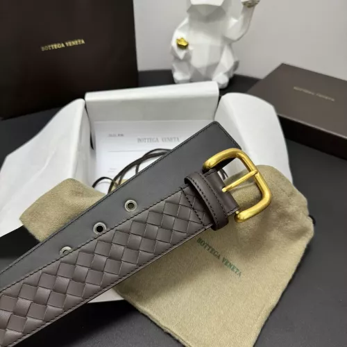 Cheap Bottega Veneta AAA Quality Belts In 3.8cm For Men #1338864 Replica Wholesale [$68.00 USD] [ITEM#1338864] on Replica Bottega Veneta AAA Belts