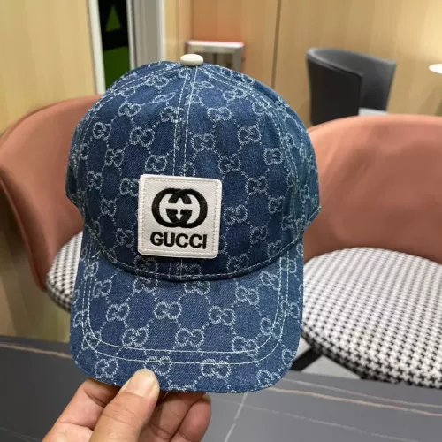 Cheap Gucci Caps #1338878 Replica Wholesale [$32.00 USD] [ITEM#1338878] on Replica Gucci Caps