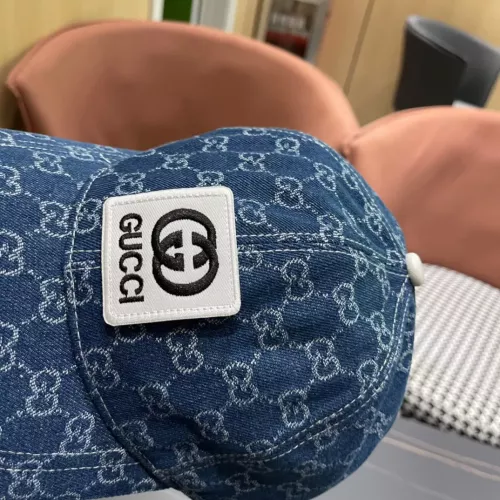 Cheap Gucci Caps #1338878 Replica Wholesale [$32.00 USD] [ITEM#1338878] on Replica Gucci Caps
