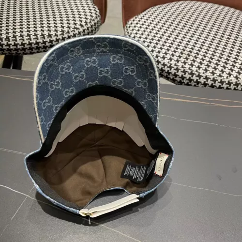 Cheap Gucci Caps #1338879 Replica Wholesale [$32.00 USD] [ITEM#1338879] on Replica Gucci Caps