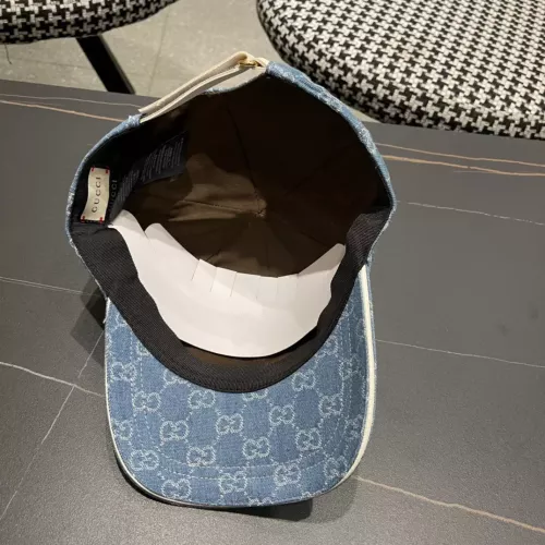 Cheap Gucci Caps #1338879 Replica Wholesale [$32.00 USD] [ITEM#1338879] on Replica Gucci Caps