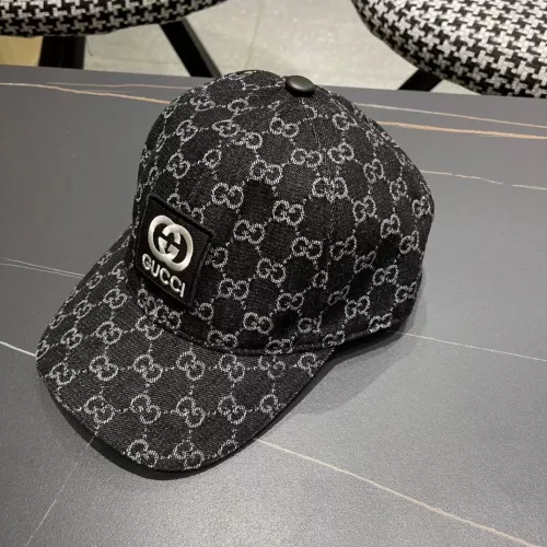 Cheap Gucci Caps #1338880 Replica Wholesale [$32.00 USD] [ITEM#1338880] on Replica Gucci Caps