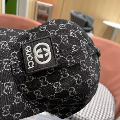 Cheap Gucci Caps #1338880 Replica Wholesale [$32.00 USD] [ITEM#1338880] on Replica Gucci Caps