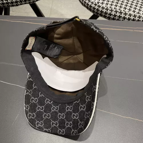 Cheap Gucci Caps #1338880 Replica Wholesale [$32.00 USD] [ITEM#1338880] on Replica Gucci Caps