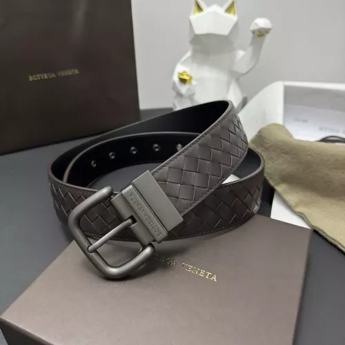 Cheap Bottega Veneta AAA Quality Belts In 3.8cm For Men #1338883 Replica Wholesale [$68.00 USD] [ITEM#1338883] on Replica Bottega Veneta AAA Belts