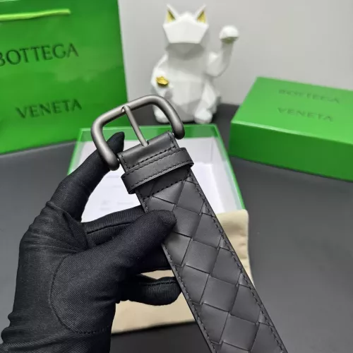 Cheap Bottega Veneta AAA Quality Belts In 3.8cm For Men #1338898 Replica Wholesale [$76.00 USD] [ITEM#1338898] on Replica Bottega Veneta AAA Belts