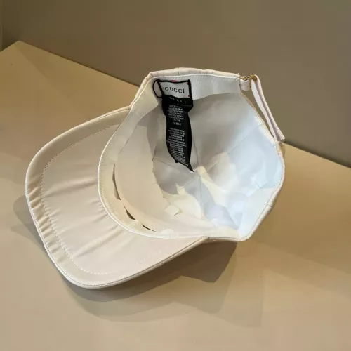 Cheap Gucci Caps #1338899 Replica Wholesale [$27.00 USD] [ITEM#1338899] on Replica Gucci Caps